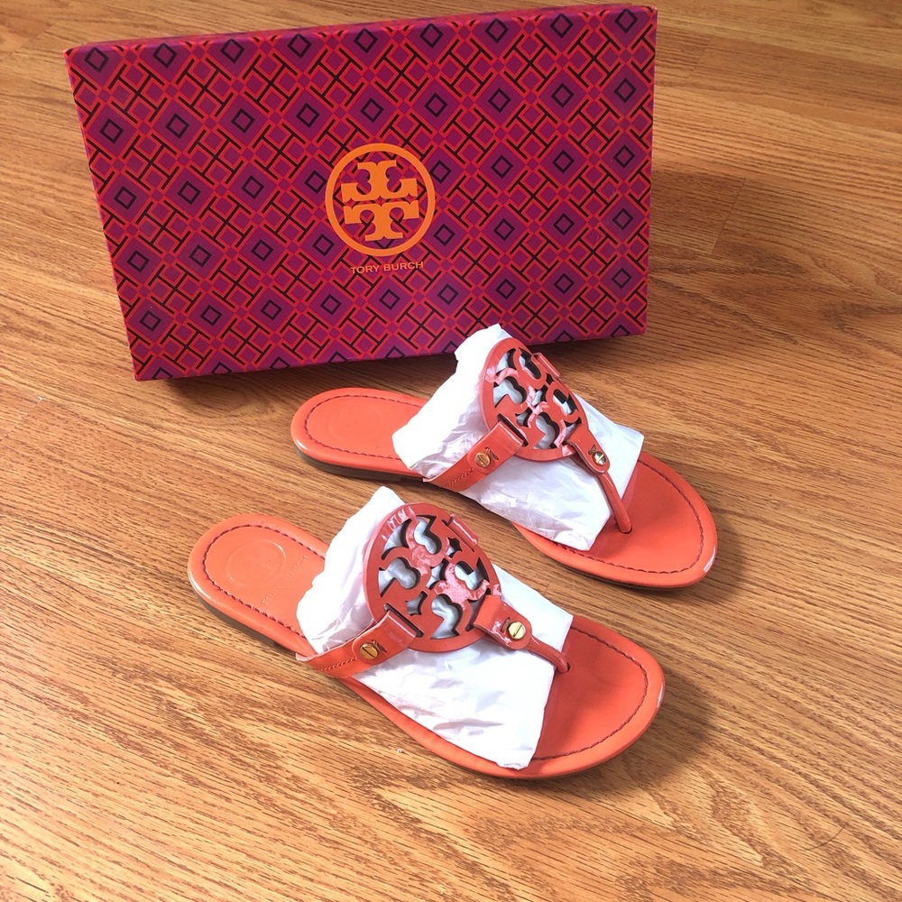 Tory Burch Miller sandals